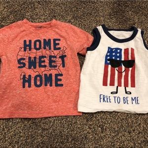 Toddler Boy Graphic Ts